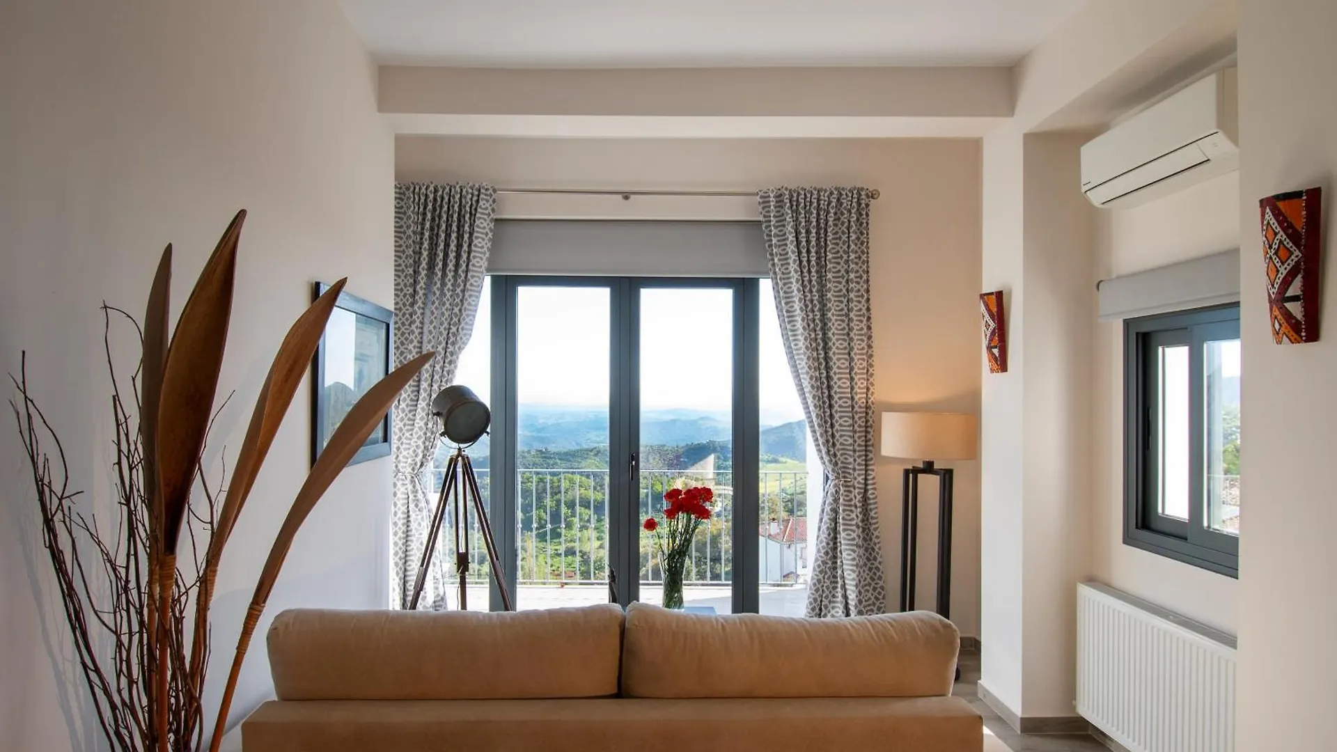 Casa Emiliana The Town-House Gaucin Spain 招待所