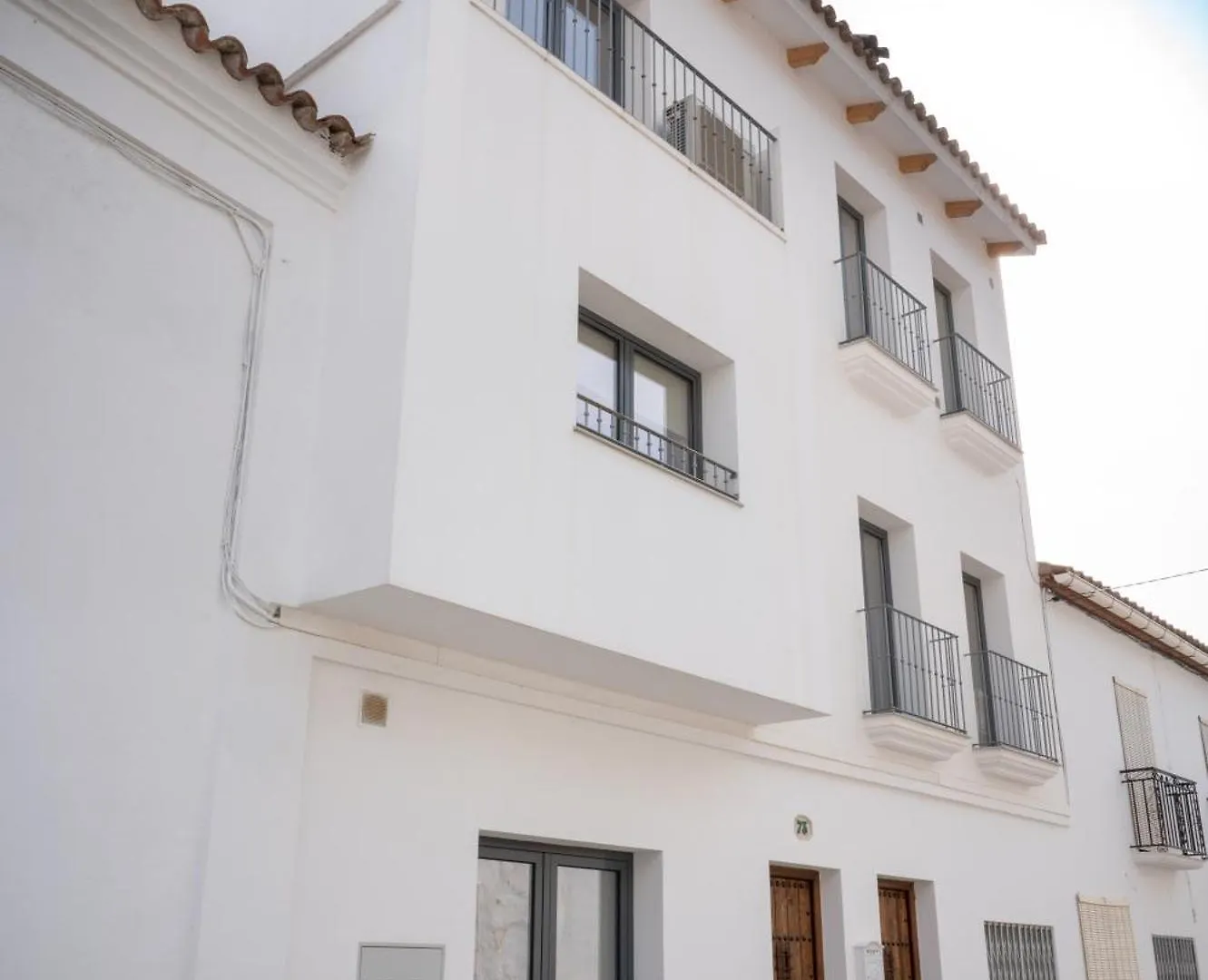 Casa Emiliana The Town-House Gaucin Spain