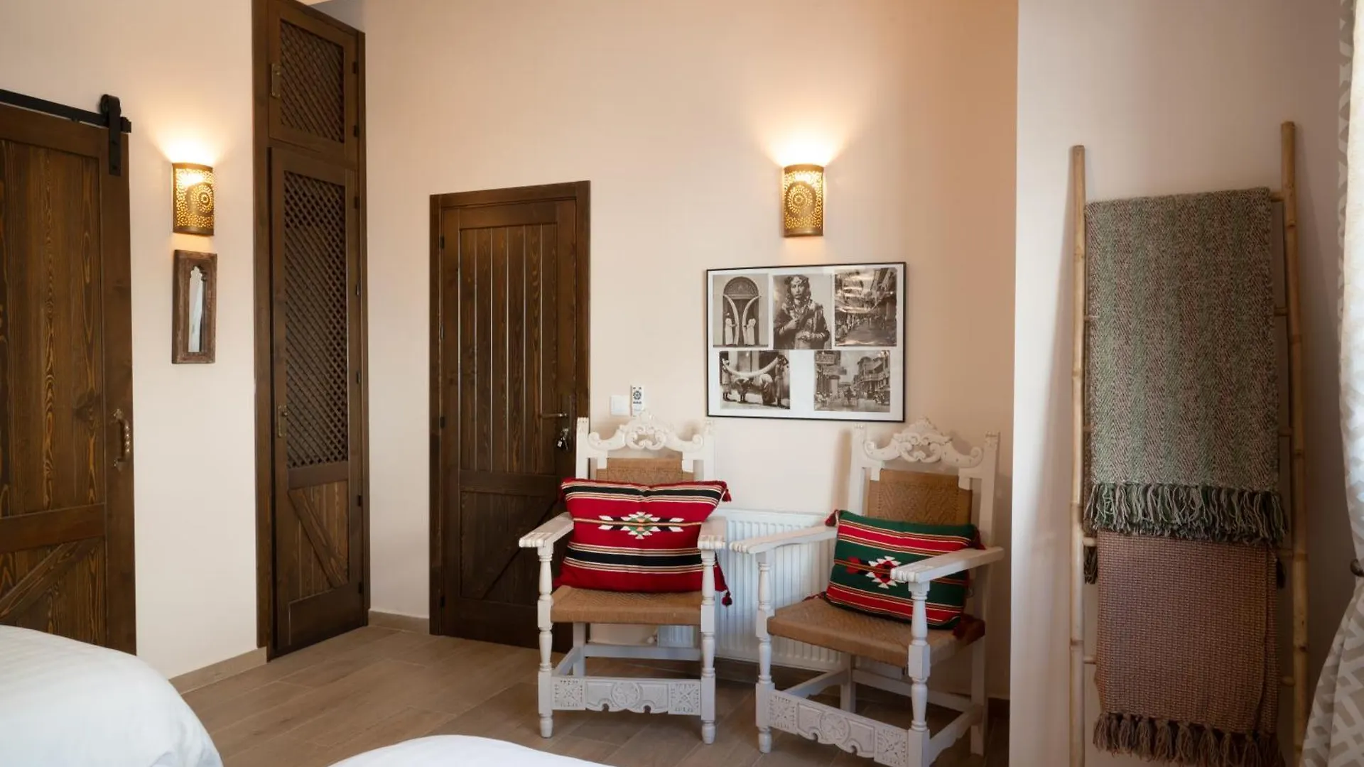 招待所 Casa Emiliana The Town-House Gaucin Spain