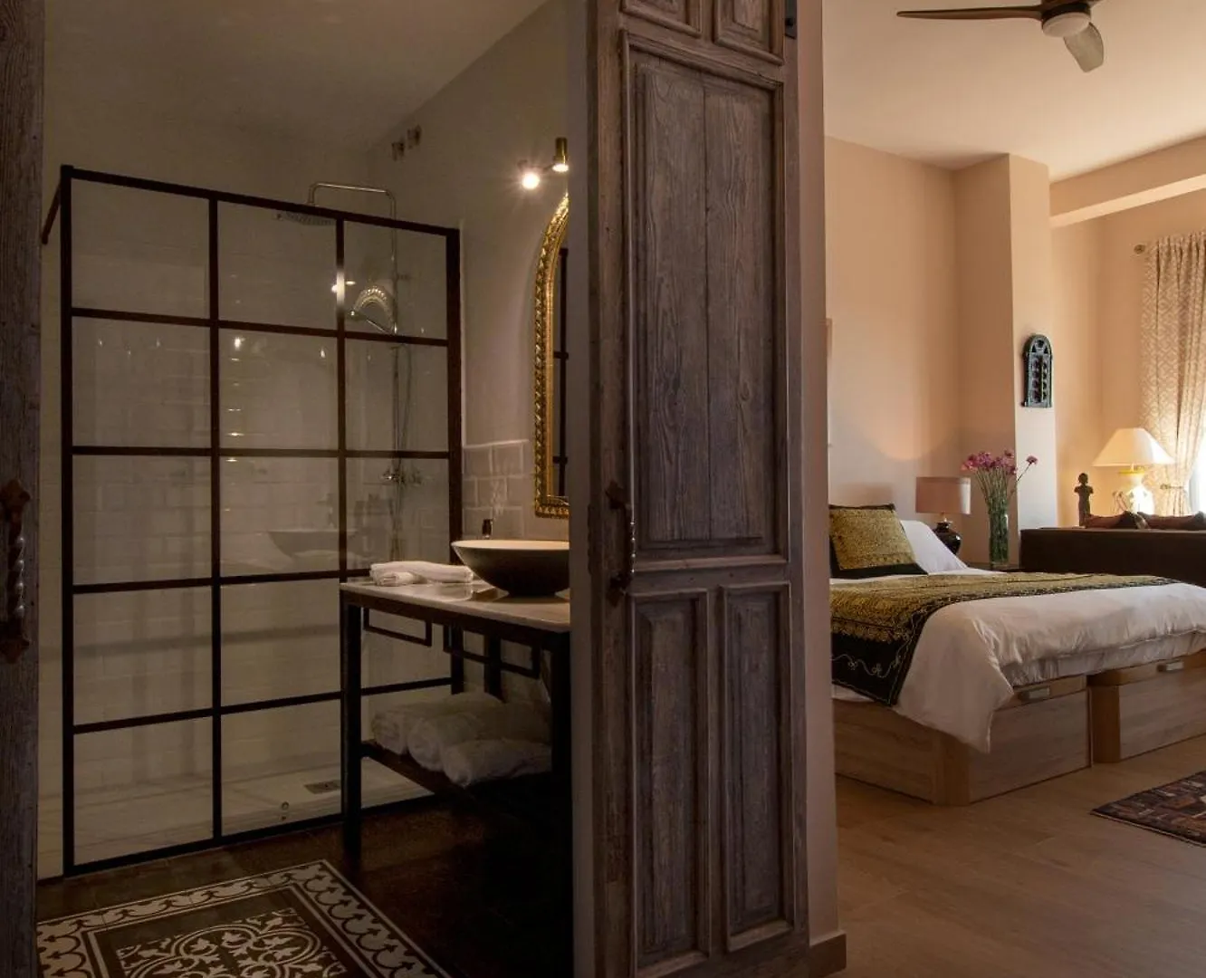 招待所 Casa Emiliana The Town-House Gaucin Spain 西班牙