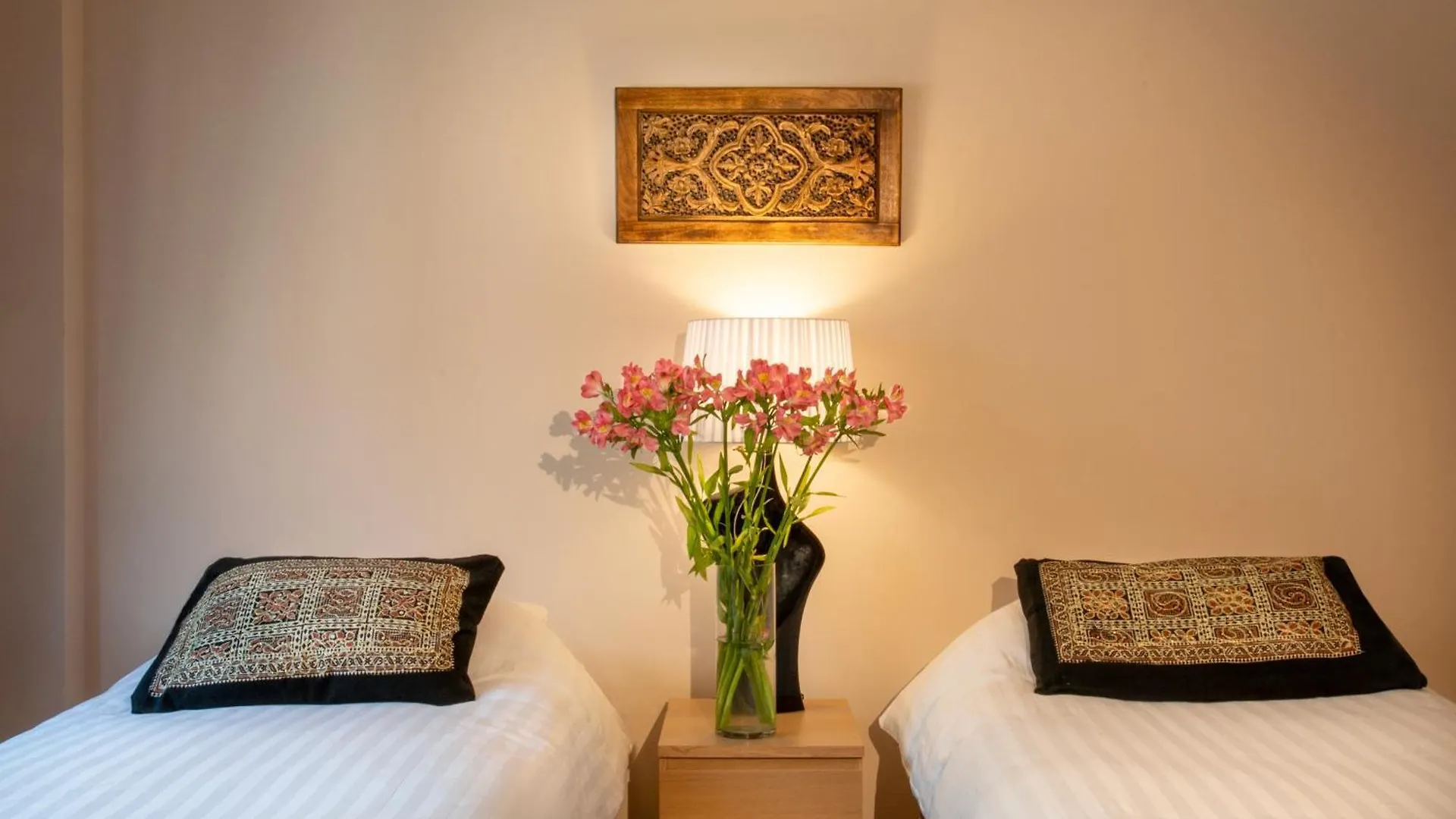 招待所 Casa Emiliana The Town-House Gaucin Spain