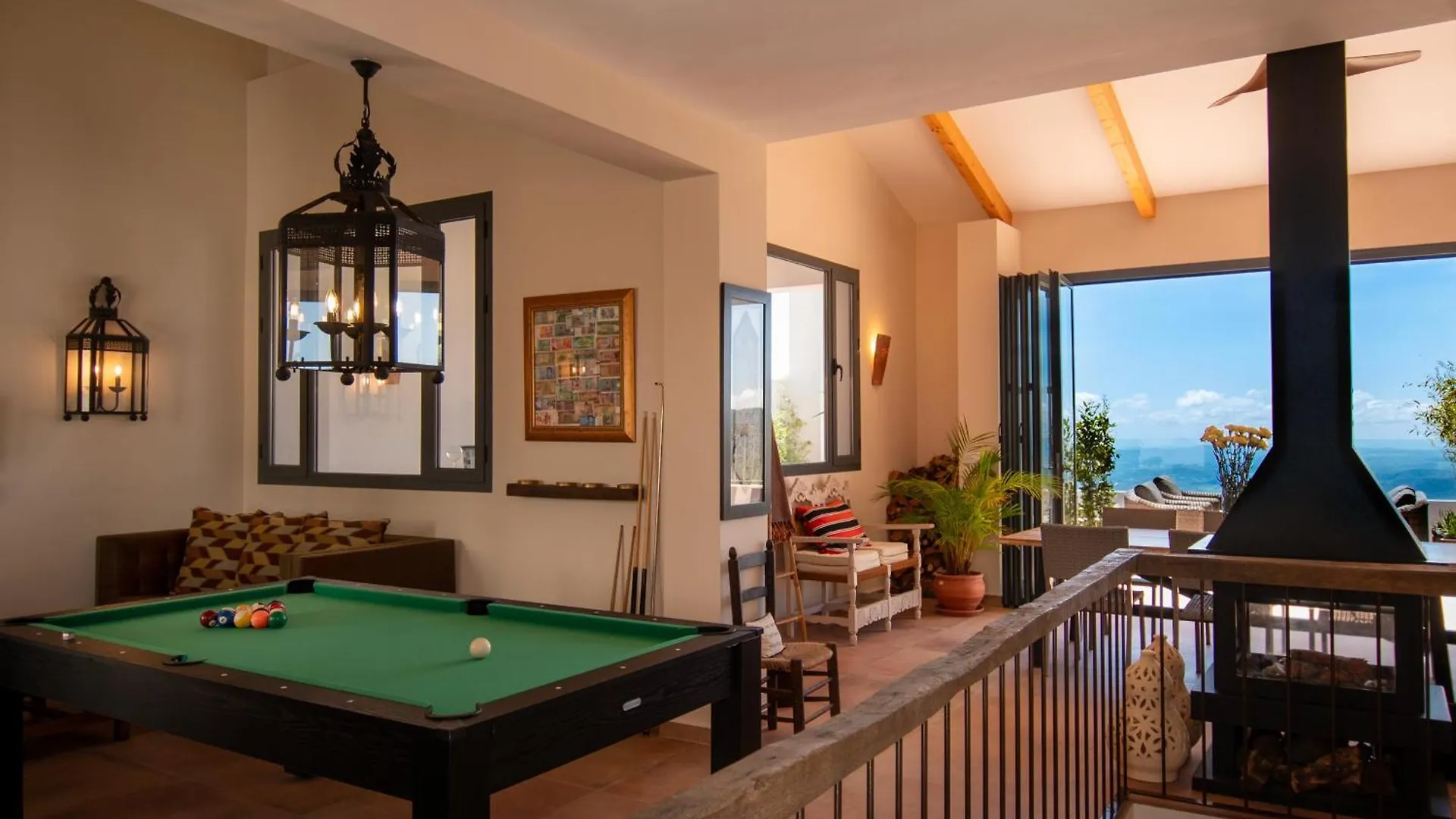 Casa Emiliana The Town-House Gaucin Spain